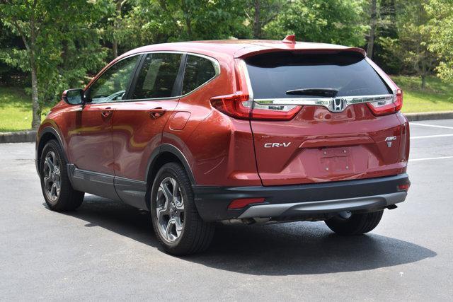 used 2019 Honda CR-V car, priced at $23,827