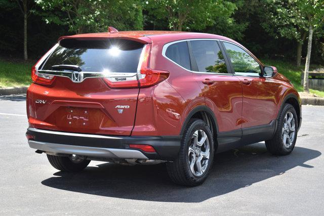 used 2019 Honda CR-V car, priced at $23,819