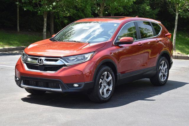 used 2019 Honda CR-V car, priced at $23,819
