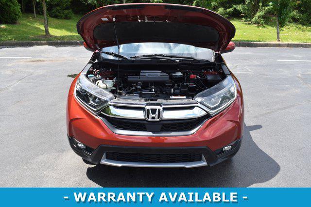 used 2019 Honda CR-V car, priced at $23,156