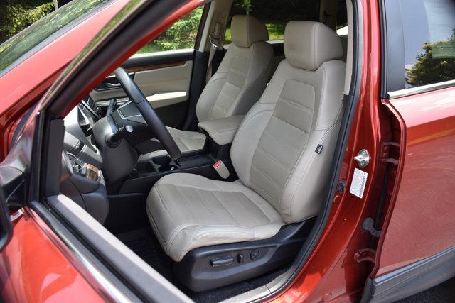 used 2019 Honda CR-V car, priced at $23,827