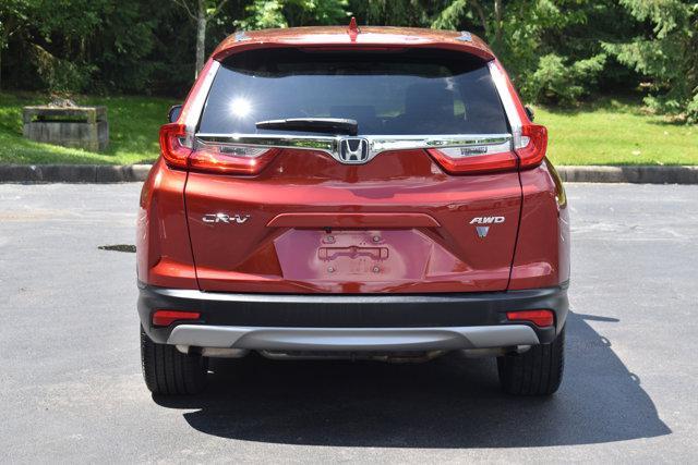 used 2019 Honda CR-V car, priced at $23,819