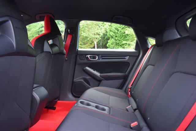 new 2025 Honda Civic Type R car