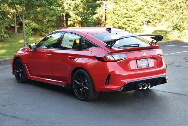 new 2025 Honda Civic Type R car