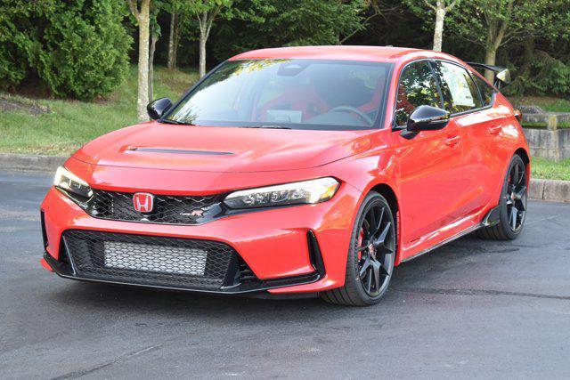 new 2025 Honda Civic Type R car