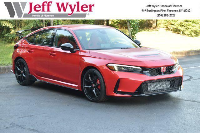 new 2025 Honda Civic Type R car