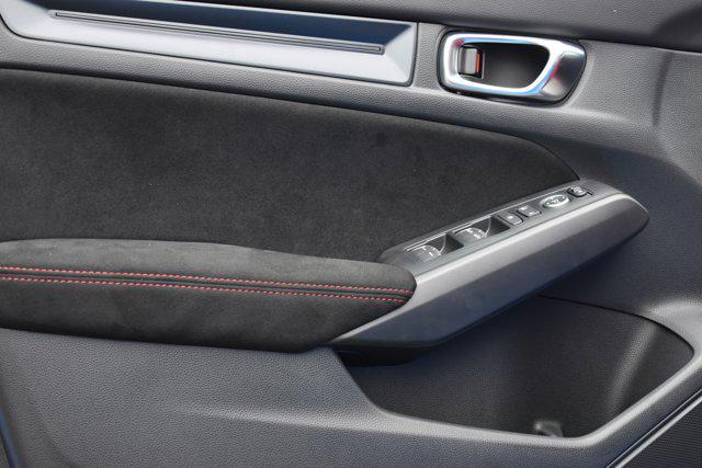 new 2025 Honda Civic Type R car