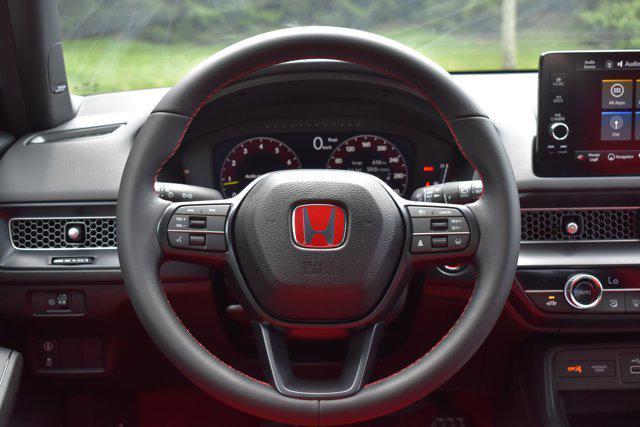 new 2025 Honda Civic Type R car