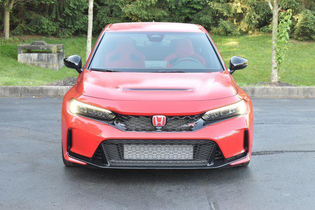 new 2025 Honda Civic Type R car