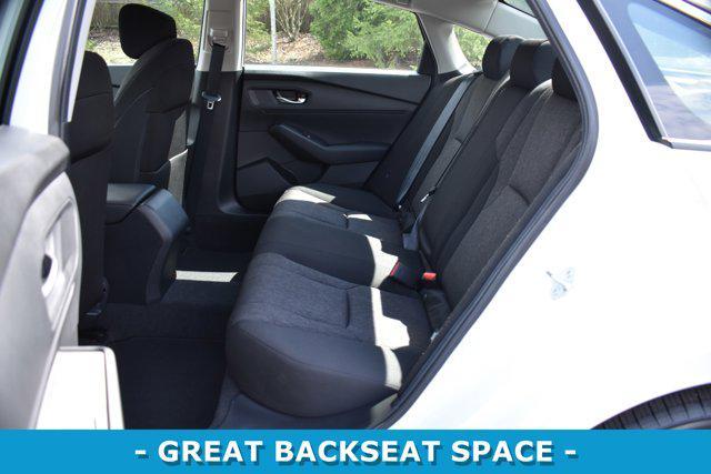 used 2024 Honda Accord car, priced at $29,407