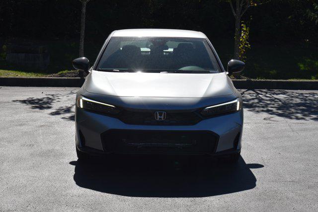 new 2025 Honda Civic car, priced at $27,400