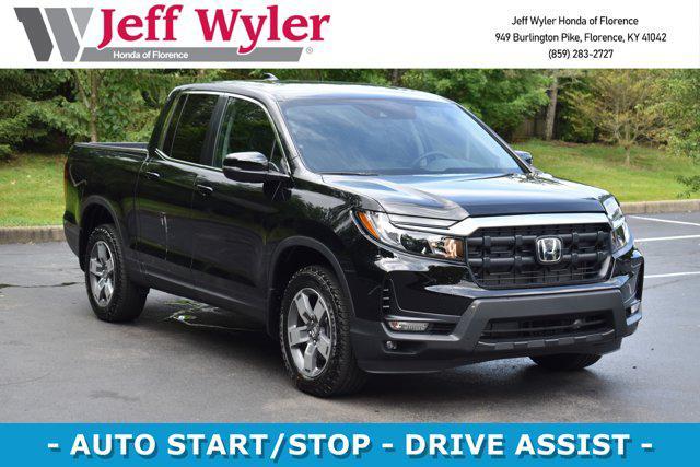 used 2025 Honda Ridgeline car, priced at $37,780