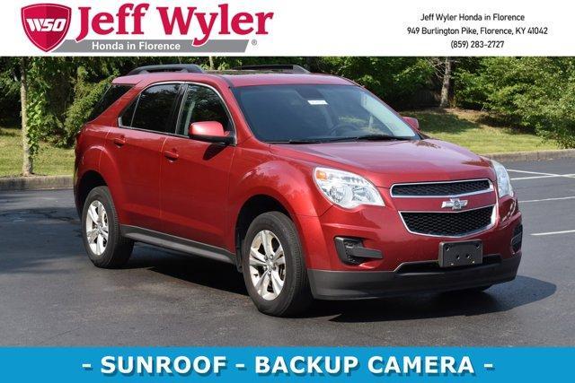 used 2014 Chevrolet Equinox car, priced at $8,334