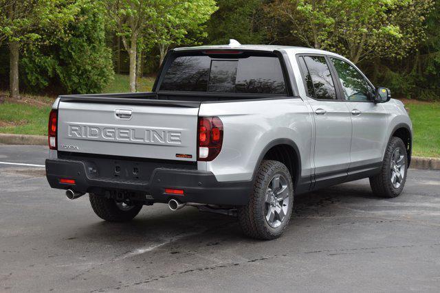new 2025 Honda Ridgeline car, priced at $44,117