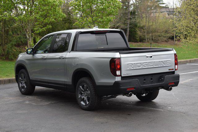 new 2025 Honda Ridgeline car, priced at $44,117