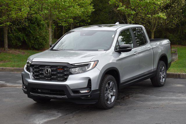 new 2025 Honda Ridgeline car, priced at $44,117