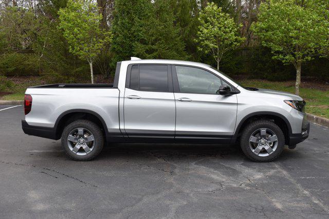 new 2025 Honda Ridgeline car, priced at $44,117