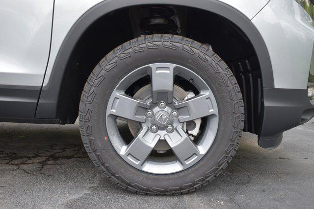 new 2025 Honda Ridgeline car, priced at $44,117