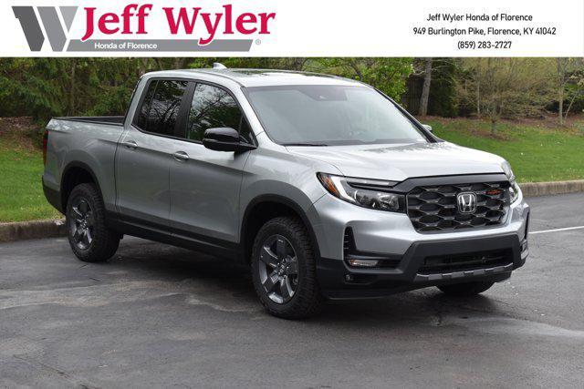 new 2025 Honda Ridgeline car, priced at $44,117