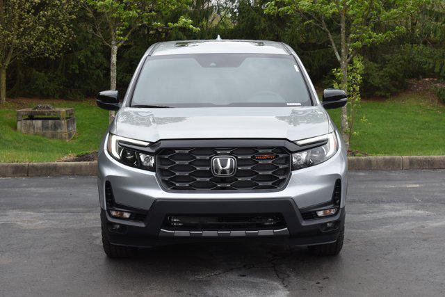 new 2025 Honda Ridgeline car, priced at $44,117