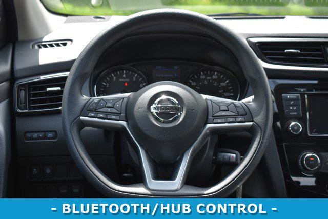 used 2021 Nissan Rogue Sport car, priced at $19,349
