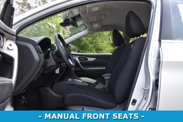 used 2021 Nissan Rogue Sport car, priced at $19,349