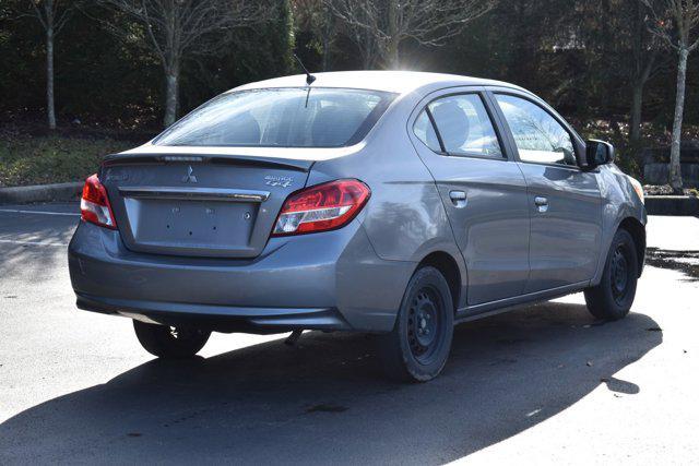 used 2017 Mitsubishi Mirage G4 car, priced at $6,730