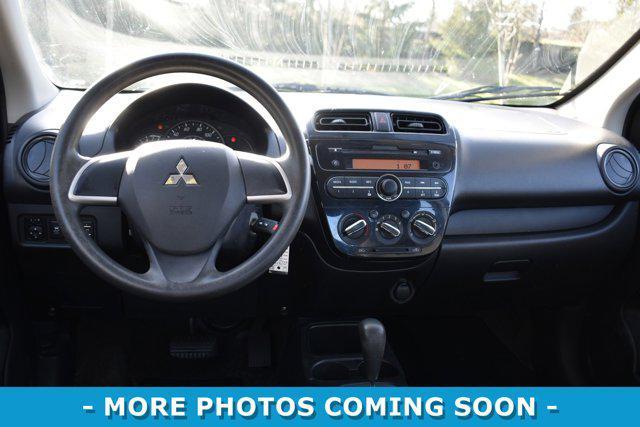 used 2017 Mitsubishi Mirage G4 car, priced at $6,730