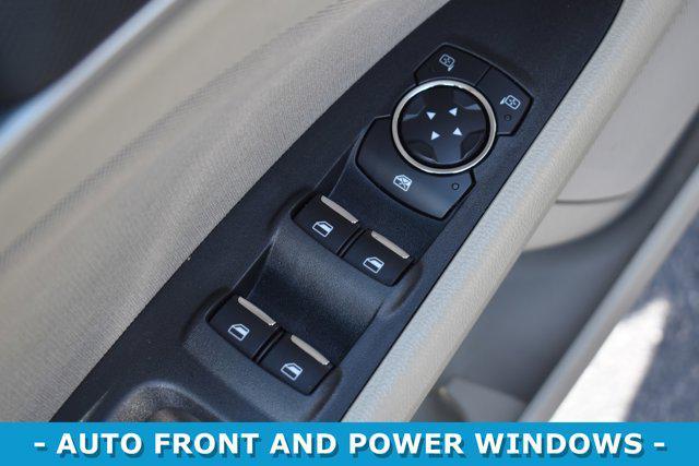 used 2020 Ford Fusion car, priced at $14,654