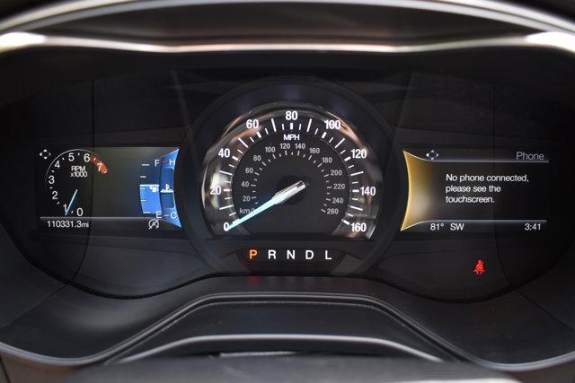 used 2020 Ford Fusion car, priced at $14,654