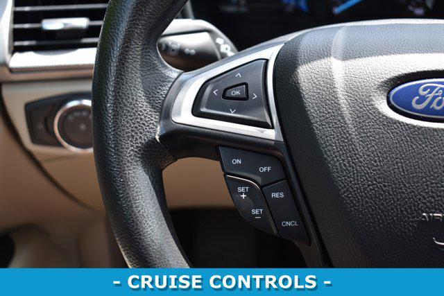 used 2020 Ford Fusion car, priced at $14,654
