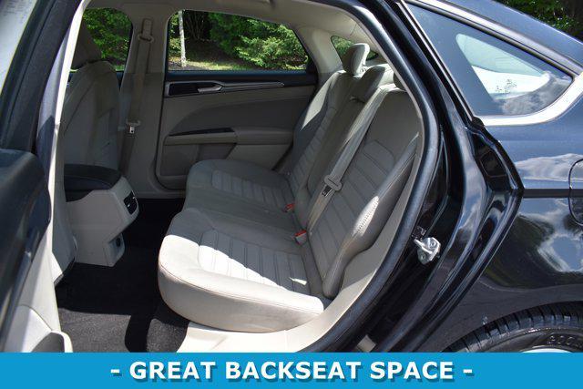 used 2020 Ford Fusion car, priced at $14,654