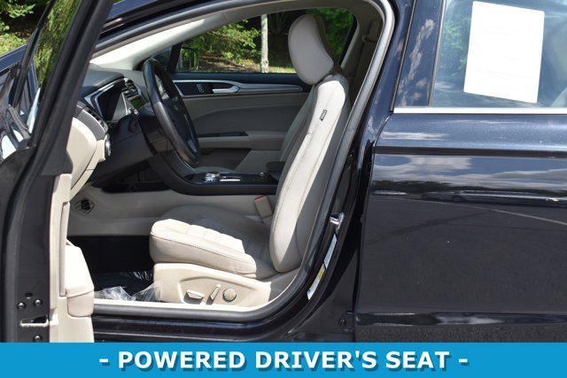 used 2020 Ford Fusion car, priced at $14,654
