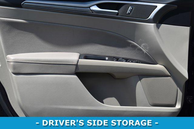 used 2020 Ford Fusion car, priced at $14,654