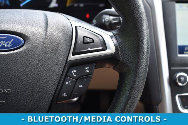 used 2020 Ford Fusion car, priced at $14,654
