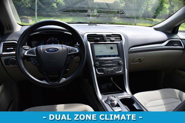 used 2020 Ford Fusion car, priced at $14,654