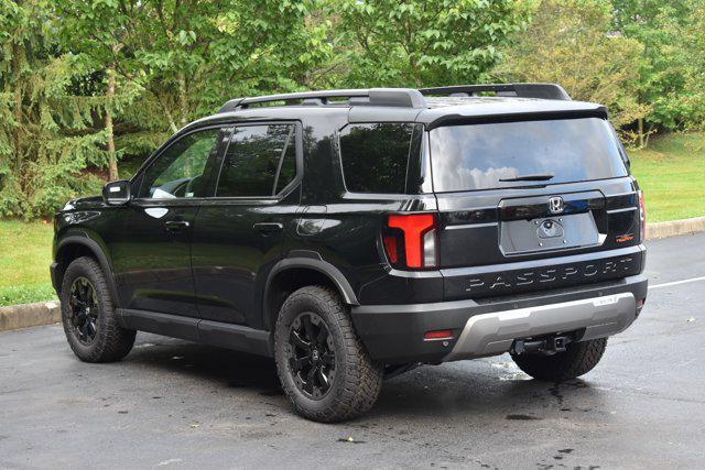 new 2026 Honda Passport car, priced at $52,650
