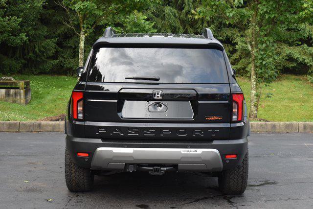 new 2026 Honda Passport car, priced at $52,650