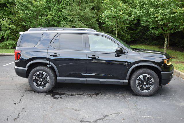 new 2026 Honda Passport car, priced at $52,650
