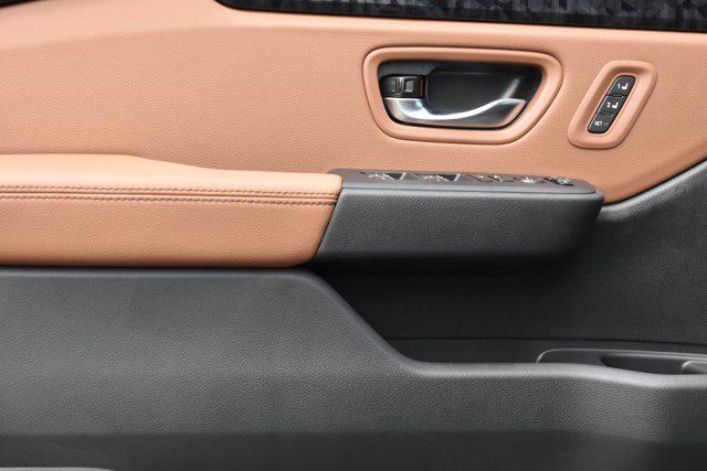 new 2026 Honda Passport car, priced at $52,650