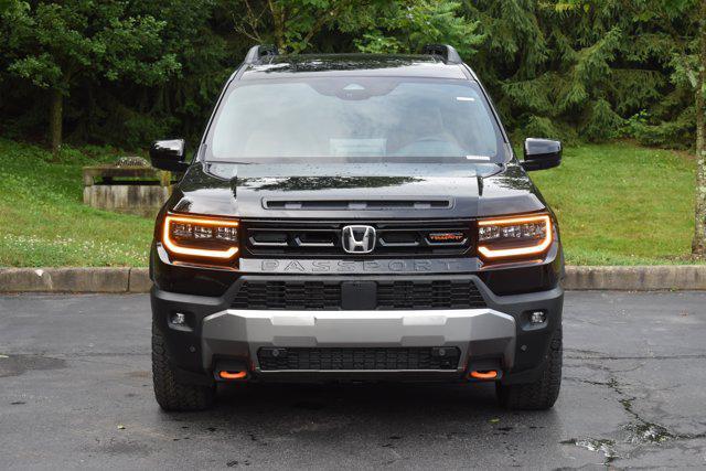 new 2026 Honda Passport car, priced at $52,650
