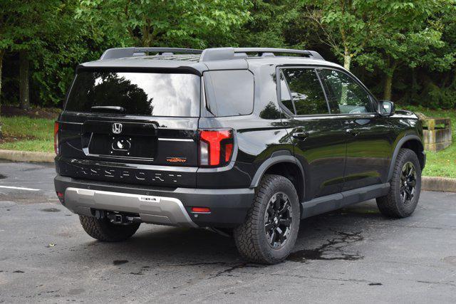 new 2026 Honda Passport car, priced at $52,650