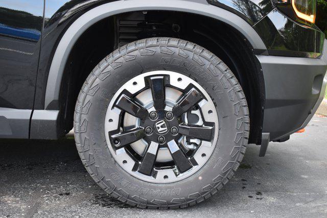 new 2026 Honda Passport car, priced at $52,650