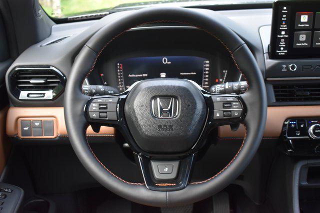 new 2026 Honda Passport car, priced at $52,650
