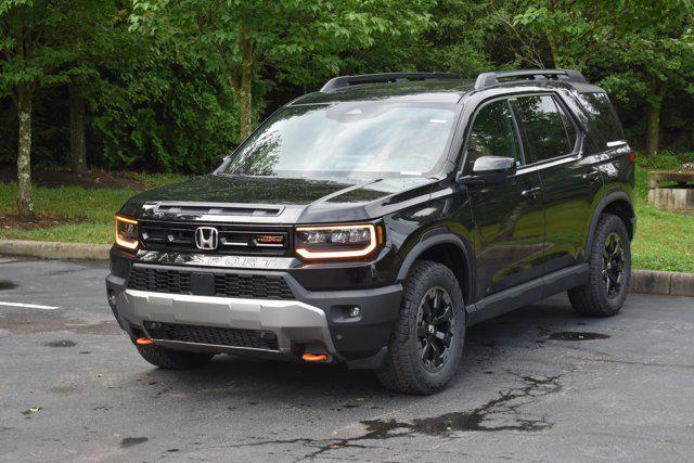 new 2026 Honda Passport car, priced at $52,650