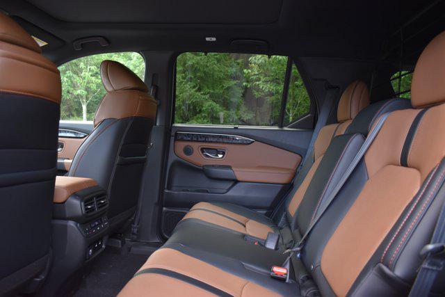 new 2026 Honda Passport car, priced at $52,650
