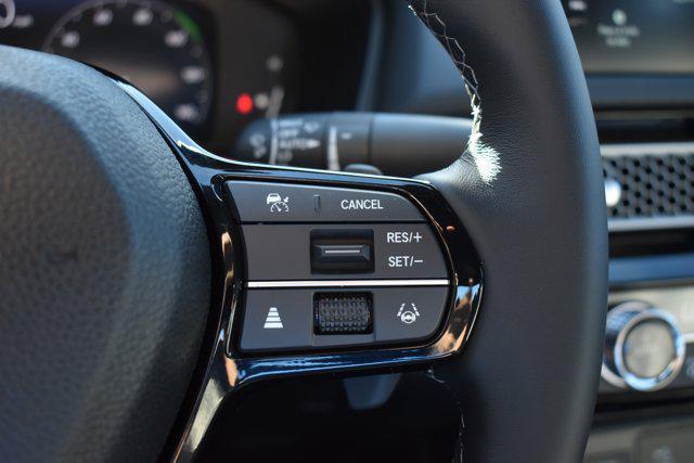 new 2025 Honda Civic Hybrid car, priced at $33,455