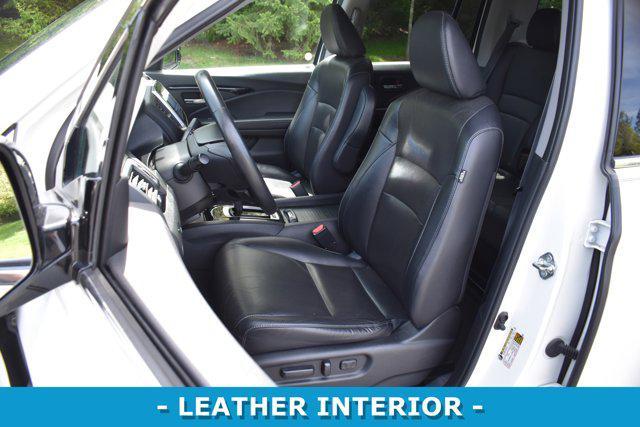 used 2018 Honda Ridgeline car, priced at $18,706