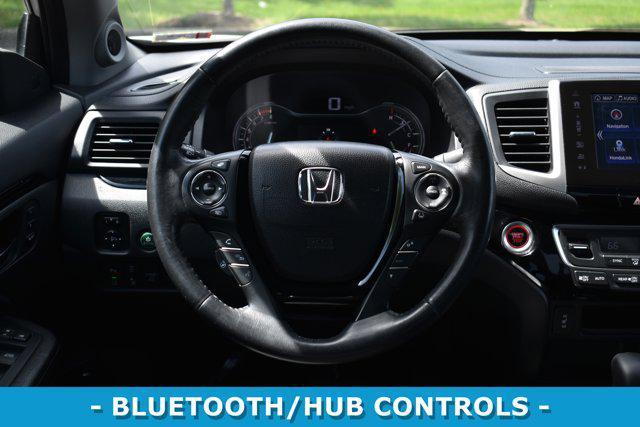 used 2018 Honda Ridgeline car, priced at $18,706