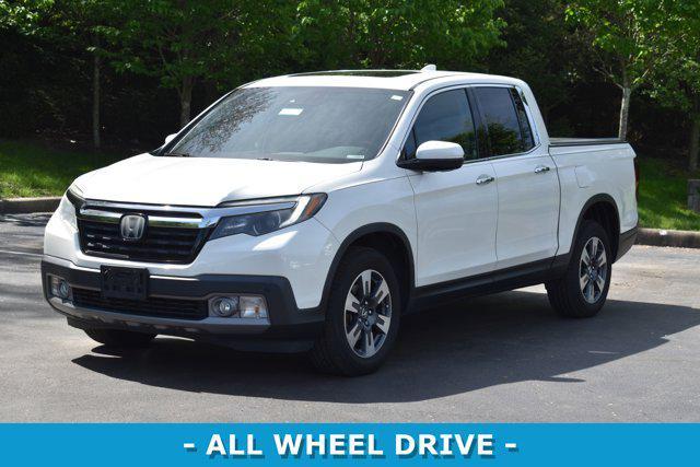 used 2018 Honda Ridgeline car, priced at $18,706